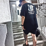 UNDEFEATED Ukiyoe Sumo S/S Tee T
