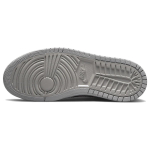 Jordan Air Jordan 1 high zoom air cmft "metallic silver"
