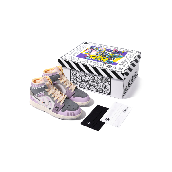 【 】 Jordan Air Jordan 1 Mid GS
