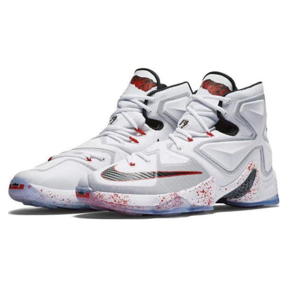 Nike Lebron 13 Friday the 13th
