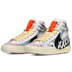 【 】 Nike Blazer 77 jumbo cus design