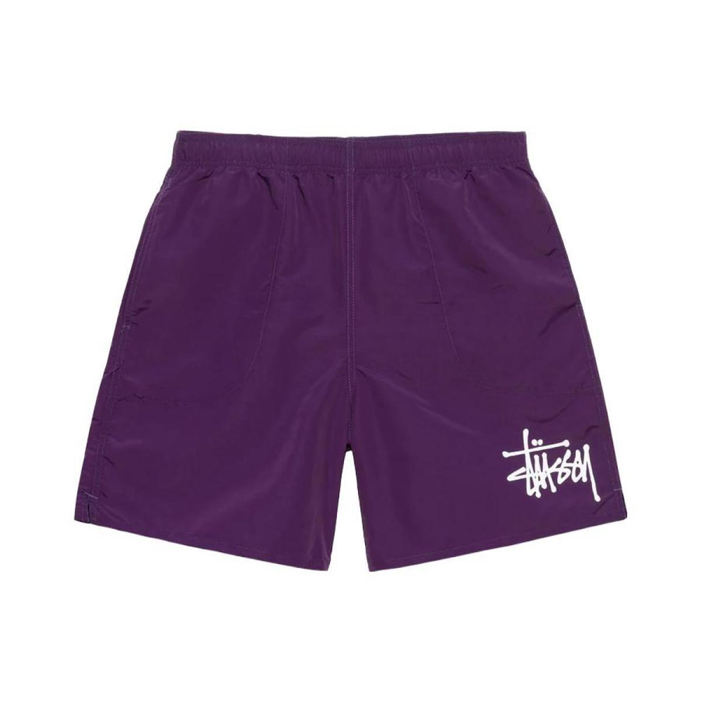 Stussy FW24 WATER SHORT BIG BASIC Logo