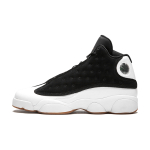 Jordan Air Jordan 13 Retro Black White Gum