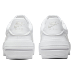 Nike Air Force 1 PLT.AF.ORM "Triple White"