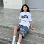 【 】JACKJONES × NBA LogoT