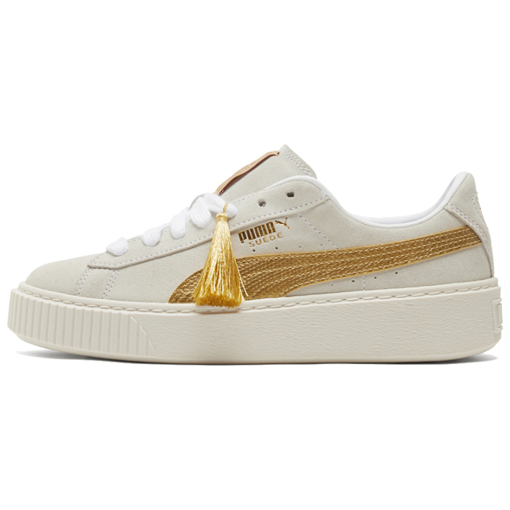 PUMA Suede Platform Year Of Ox