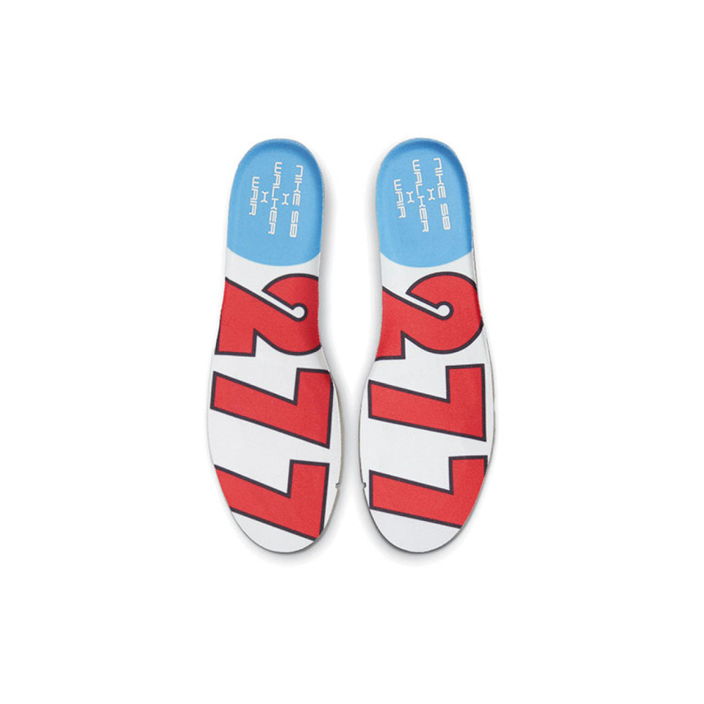 Ishod Wair x Nike Dunk pro decon qs 911