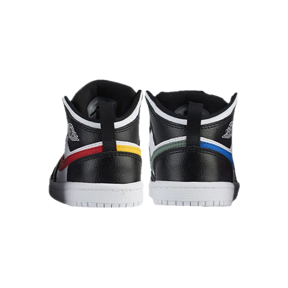 Jordan Air Jordan 1 Mid "Crayon Pack"