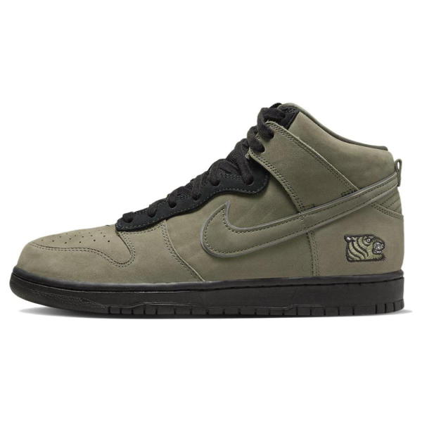 SoulGoods x Nike Dunk High "90s"