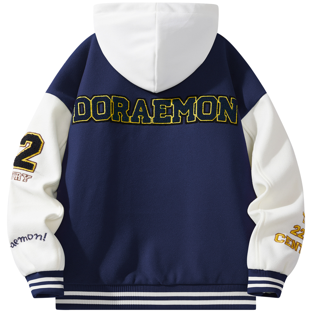 Doraemon A Logo
