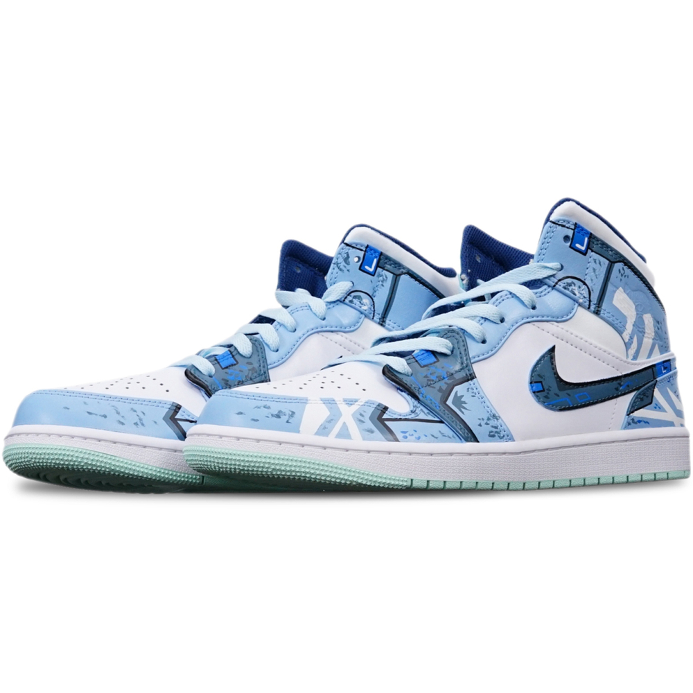 【 】 Jordan Air Jordan 1 Mid GS