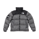 Supreme Week 5 x The North Face Studded Nuptse Jacket Logo