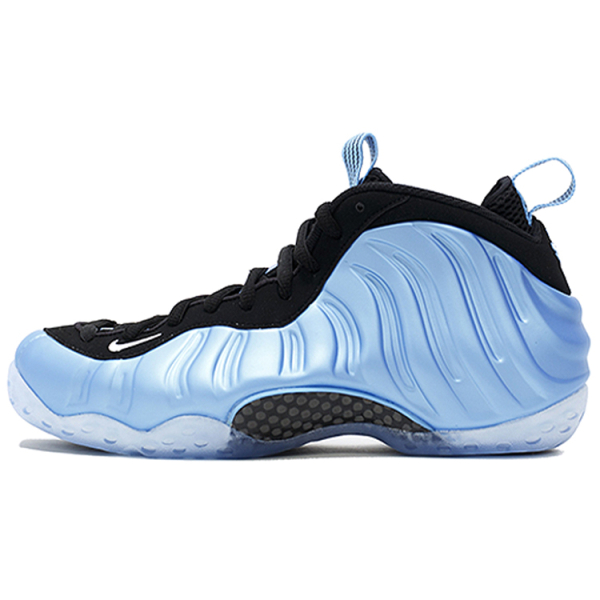 Nike Foamposite One one university blue