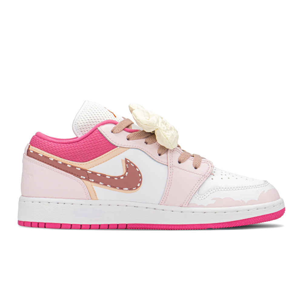 【 】 Jordan Air Jordan 1 Low GS