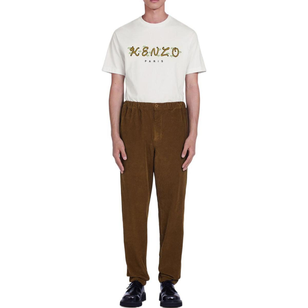 KENZO x Nigo FW22 University 2 Logo