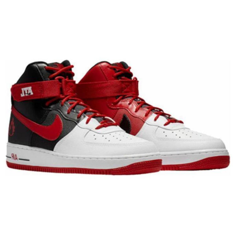 Nike Air Force 1 Atlanta Away GS