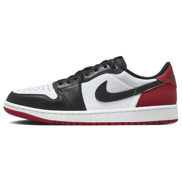 Jordan Air Jordan 1 Low OG "Black Toe"