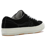 Golf Le Fleur x Converse One Star Black