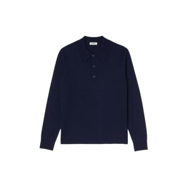 Sandro Polo Yaka Triko