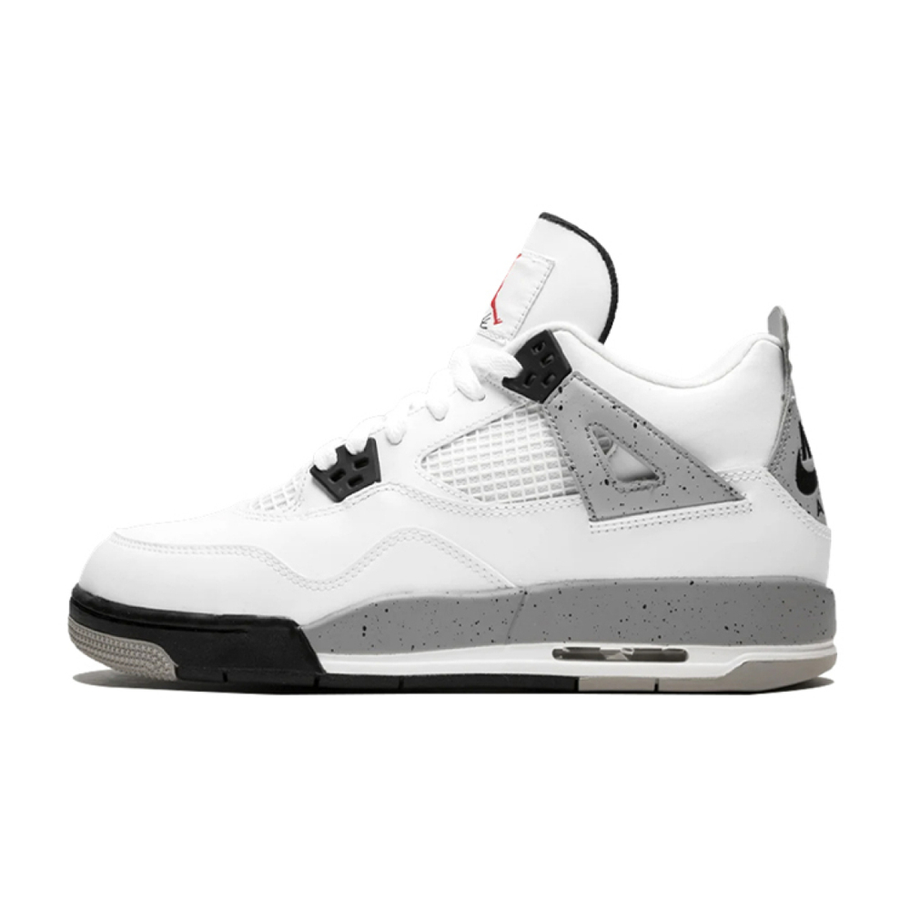 Air Jordan 4 Retro White Cement 2016