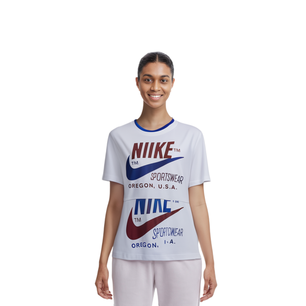 Nike logo T