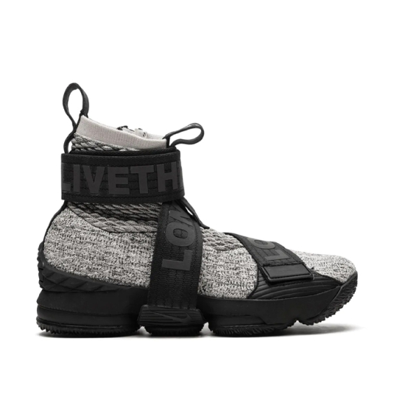 Nike Lebron 15 Lifestyle Kith Concrete 15