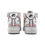 【 】 Nike Air Force 1 Mid LE GS