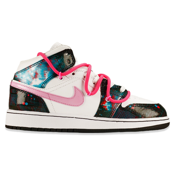 【 】 Jordan Air Jordan 1 Mid SE Y2K GS