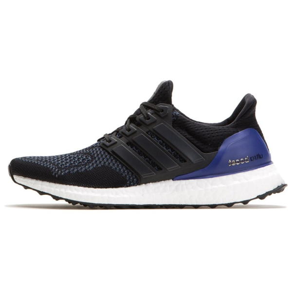 Adidas ULT Boost OG Black Gold Purple