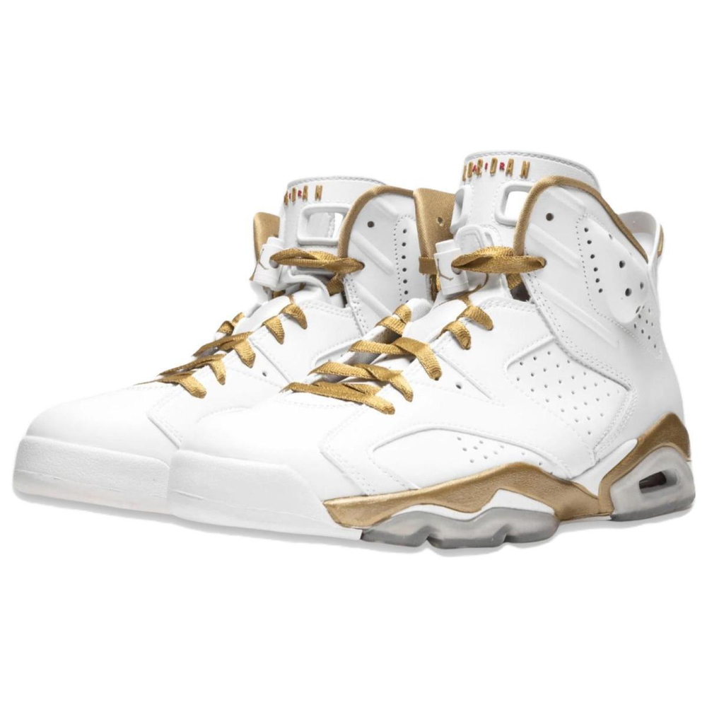 Jordan Air Jordan 6 Golden Moments Pack (6/7)