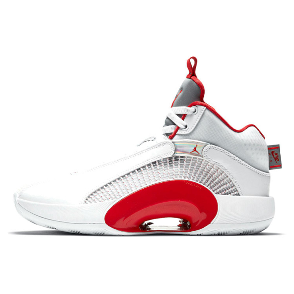 Jordan Air Jordan 35 "Fire Red"
