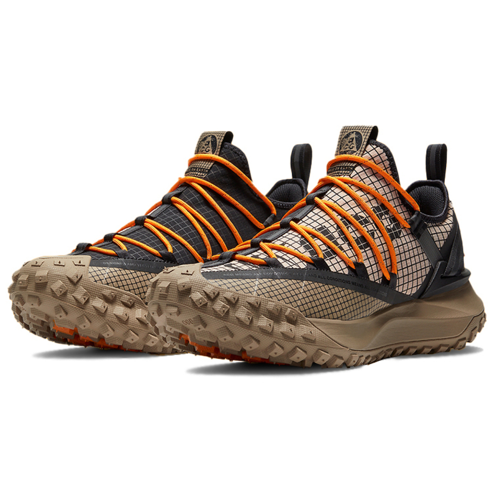 Nike ACG Mountain Fly Low "Fossil Stone"