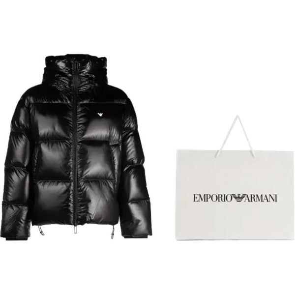 EMPORIO ARMANI FW23 Logo