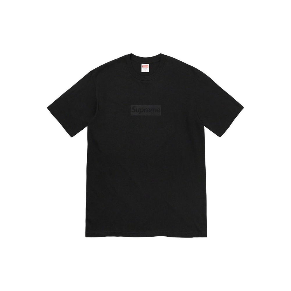 Supreme SS23 Week 1 TONAL BOX LOGO TEE Box Logo T