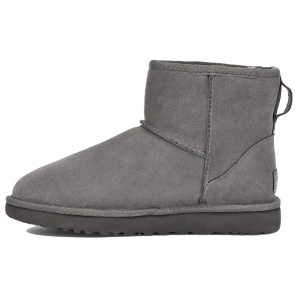UGG Classic Mini UGG Rubber Logo