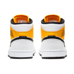 Jordan Air Jordan 1 mid "laser orange"