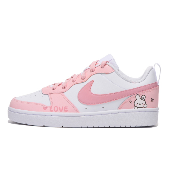 【 】 Nike Court Borough Low 2 GS