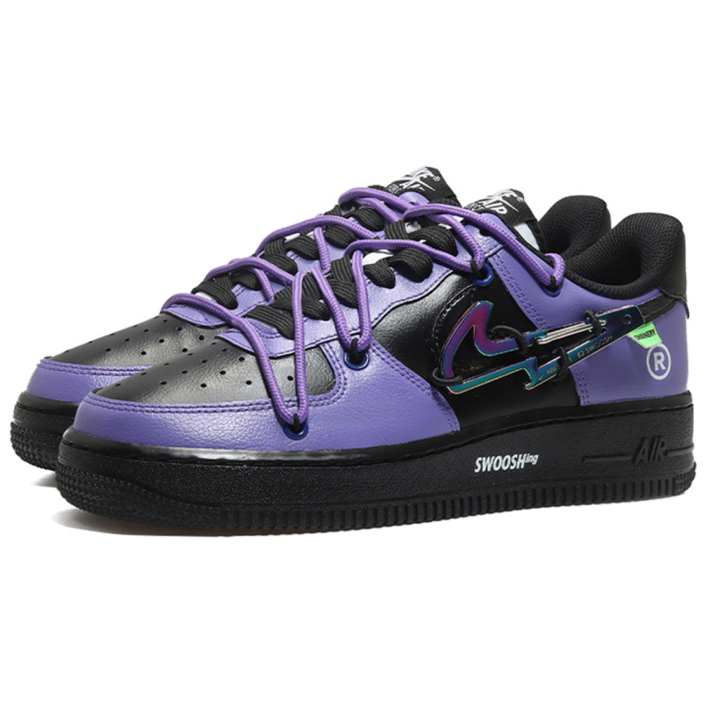 【 】 Nike Air Force 1 Low 07 SWOOSH