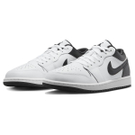 Jordan Air Jordan 1 Low "White Black"