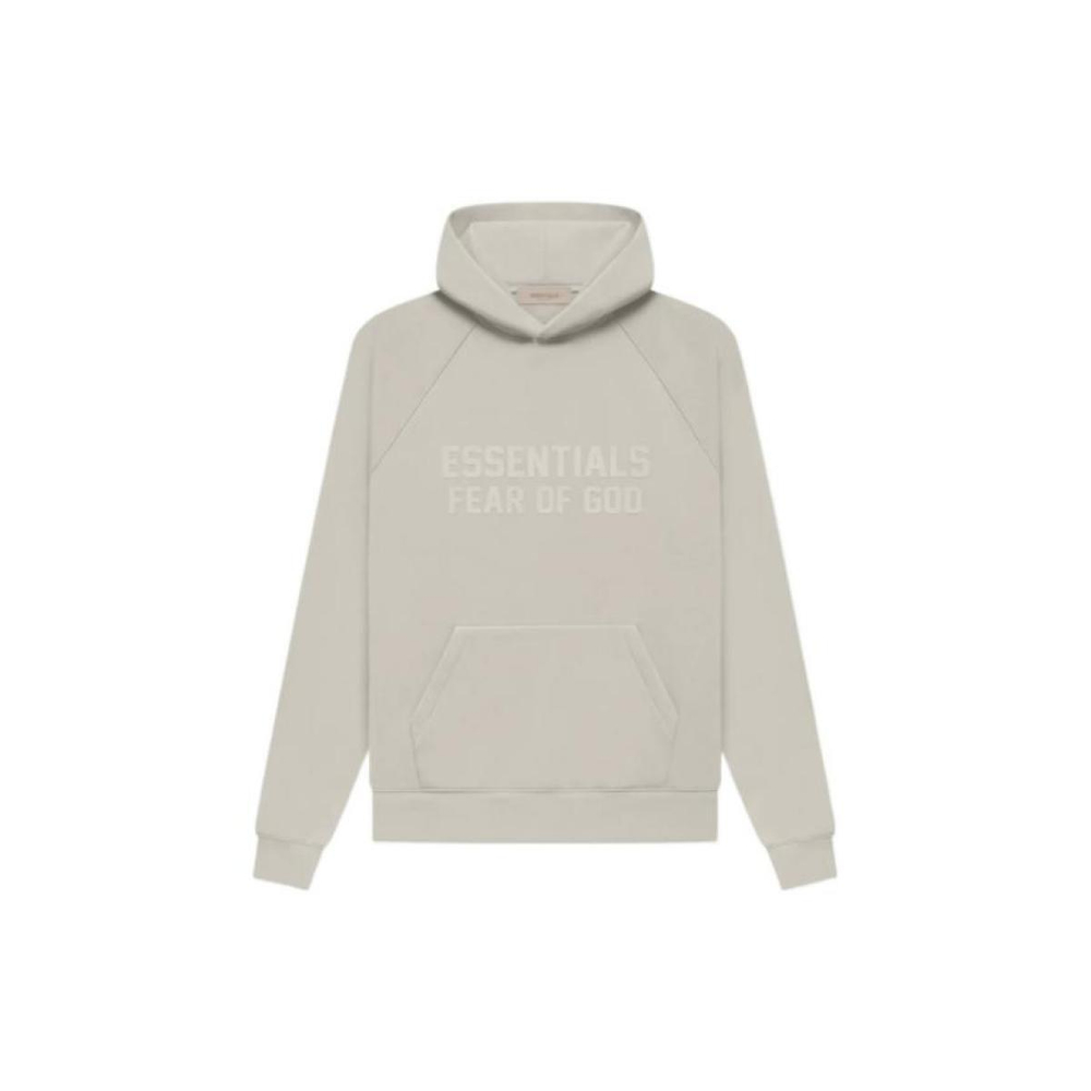 Fear of God Essentials FW22 Hoodie Smoke