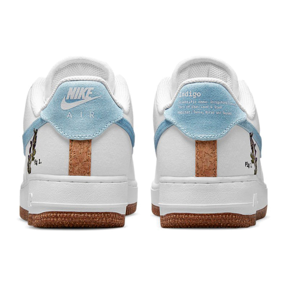Nike Air Force 1 '07 SE "Indigo"