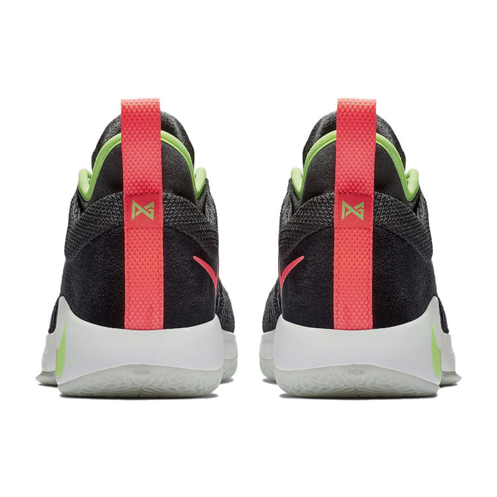Nike PG 2 Anthracite Hot Punch