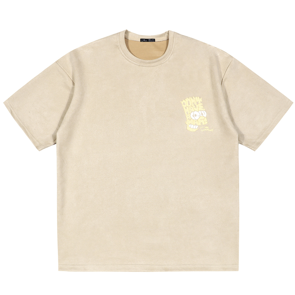 The Simpsons Logo T