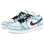 【 】 Jordan Air Jordan 1 Low Cartoo GS