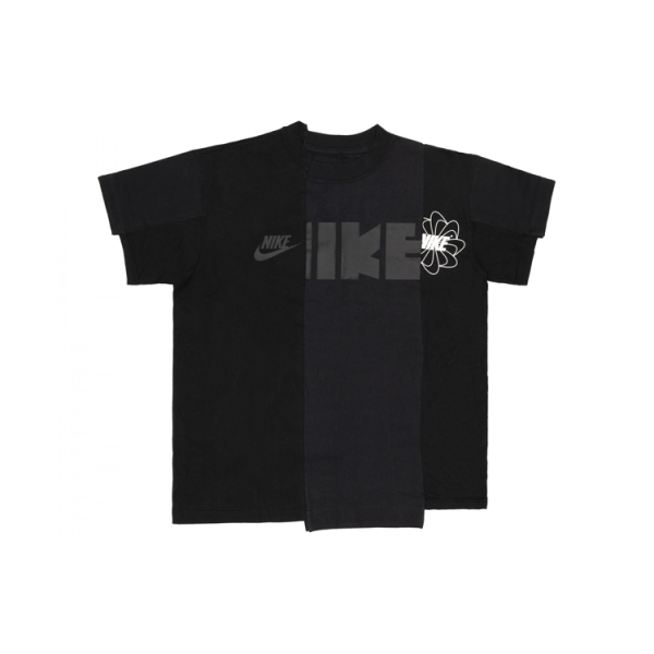 Nike x Sacai Crossover NRG T-Shirt Logo T
