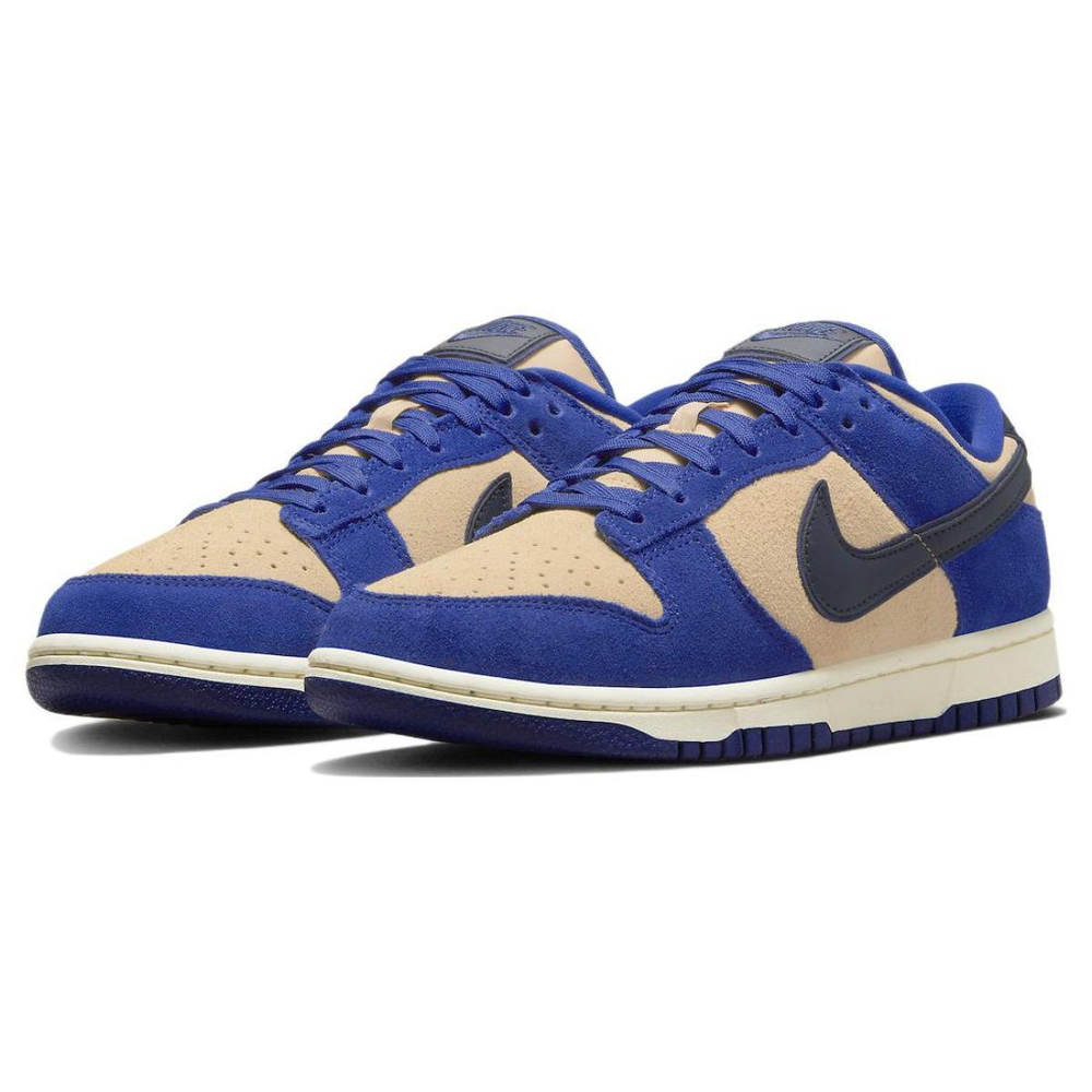 Nike Dunk Low "Blue Suede"