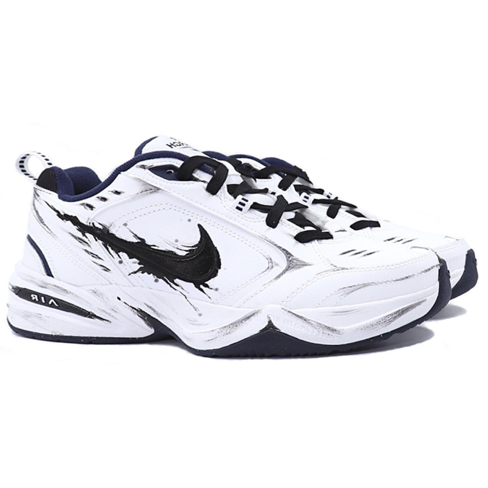 【 】 Nike Air Monarch 4