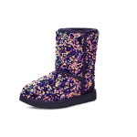 UGG Classic Short Stellar Sequin