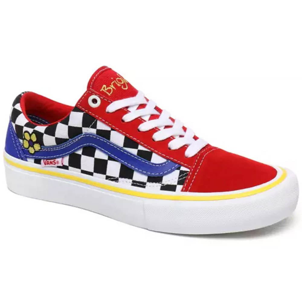 Vans Old Skool Brighton Zeuner Pro