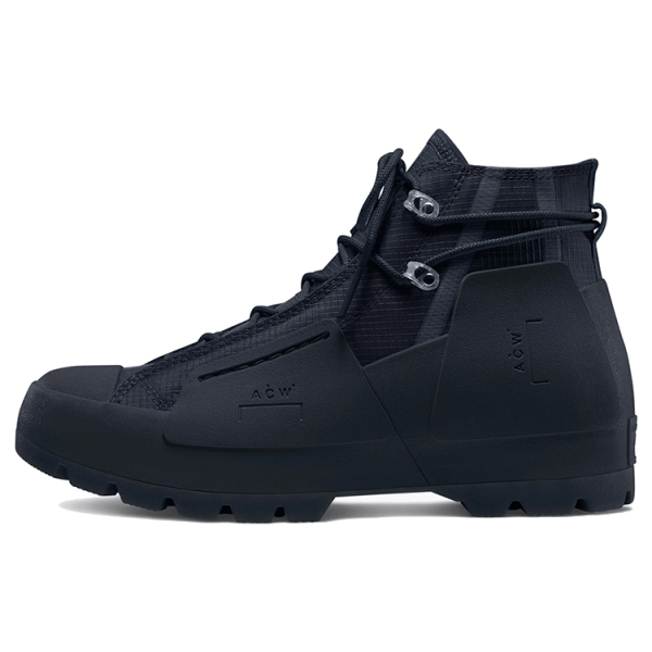 A-COLD-WALL* x Converse Lugged “Carbon”